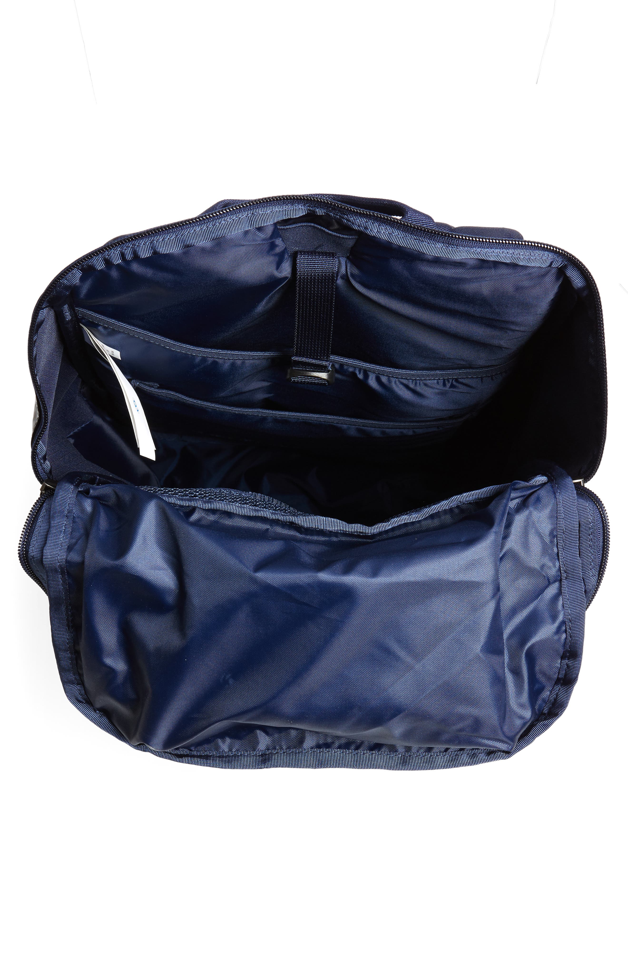 Black Hole 25-Liter Weather Resistant Backpack, Alternate, color, CLASSIC NAVY