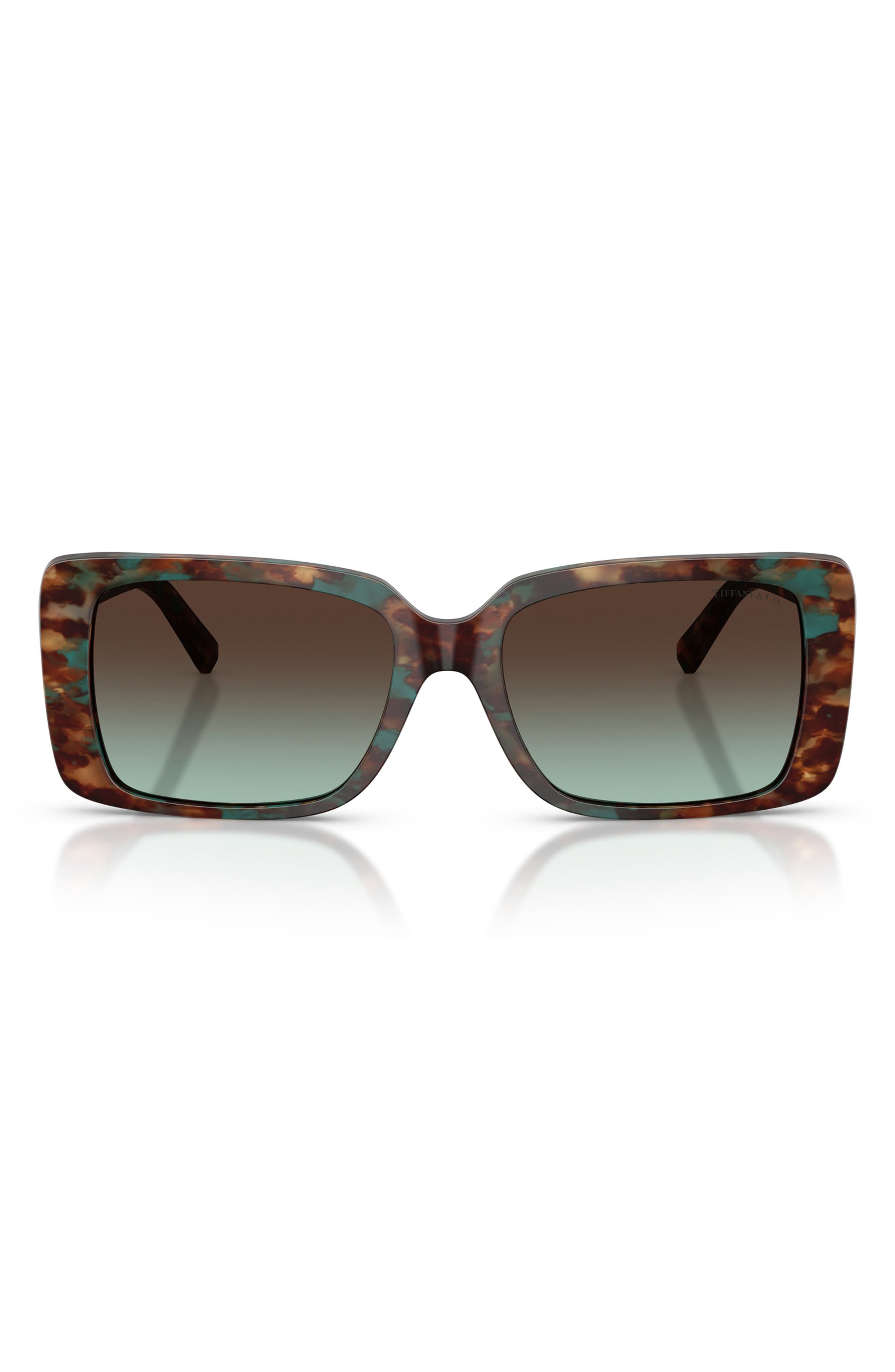BROWN TIFFANY HAVANA / AZURE