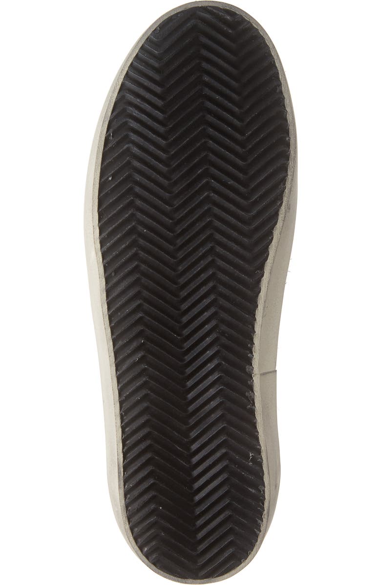 Golden Goose Hanami Leopard Print Slip-On Sneaker, Alternate, color,