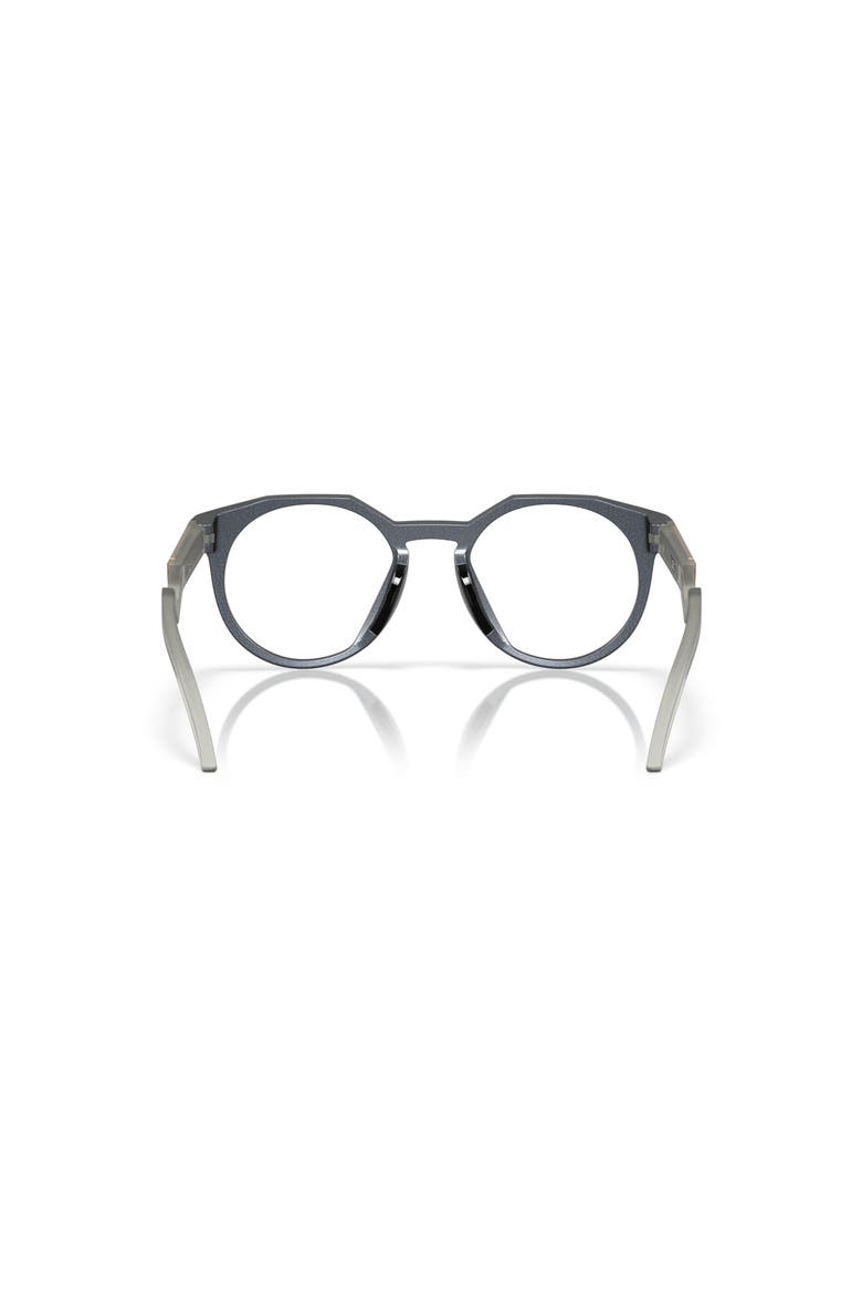 52mm Rectangle optical glasses, Alternate, color, Black