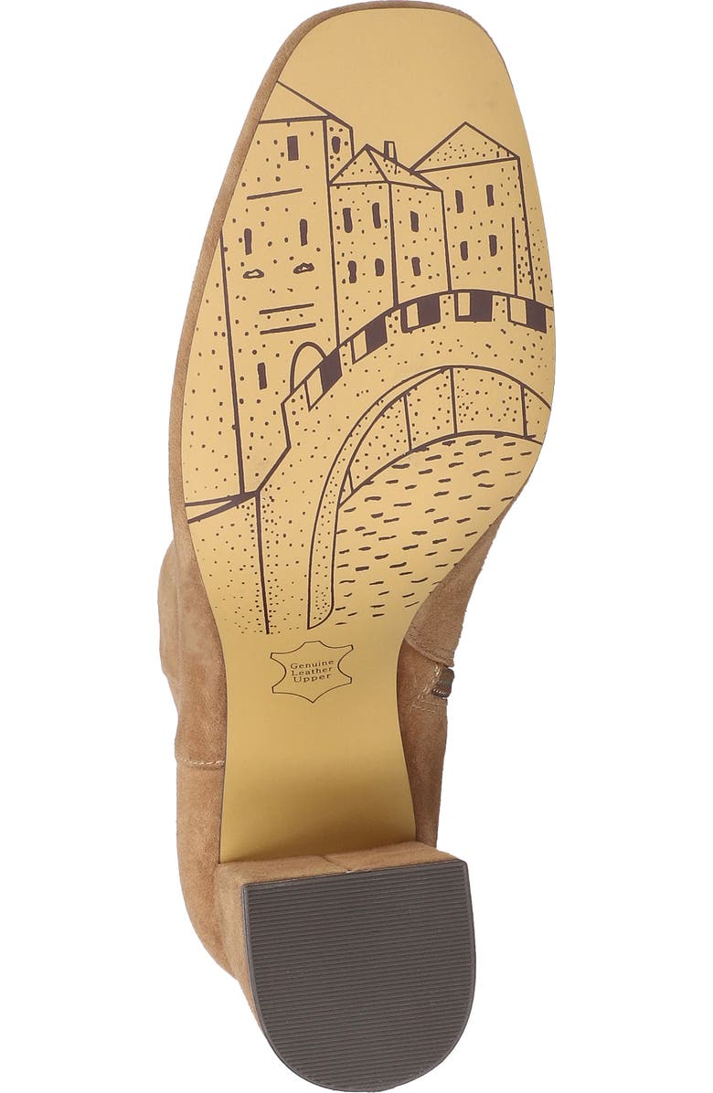 Bella Vita Wilma Block Heel Bootie, Alternate, color,