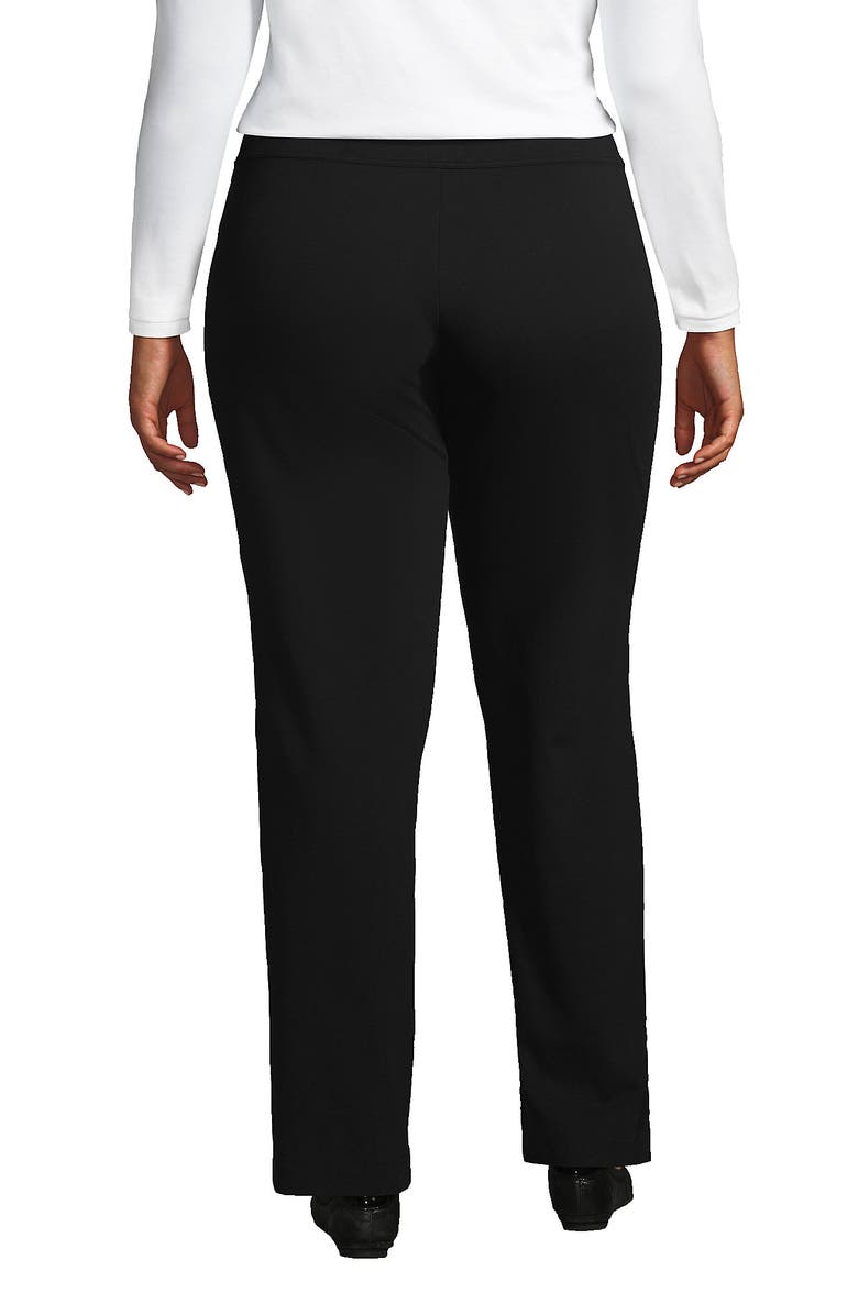 Starfish Mid Rise Straight Leg Pants