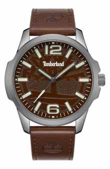 Classic Three-Hand Watch