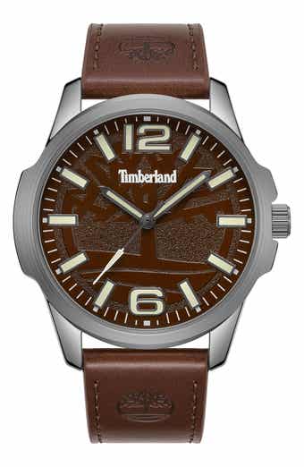 Classic Three-Hand Watch