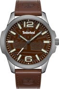 Timberland Classic Three-Hand Watch