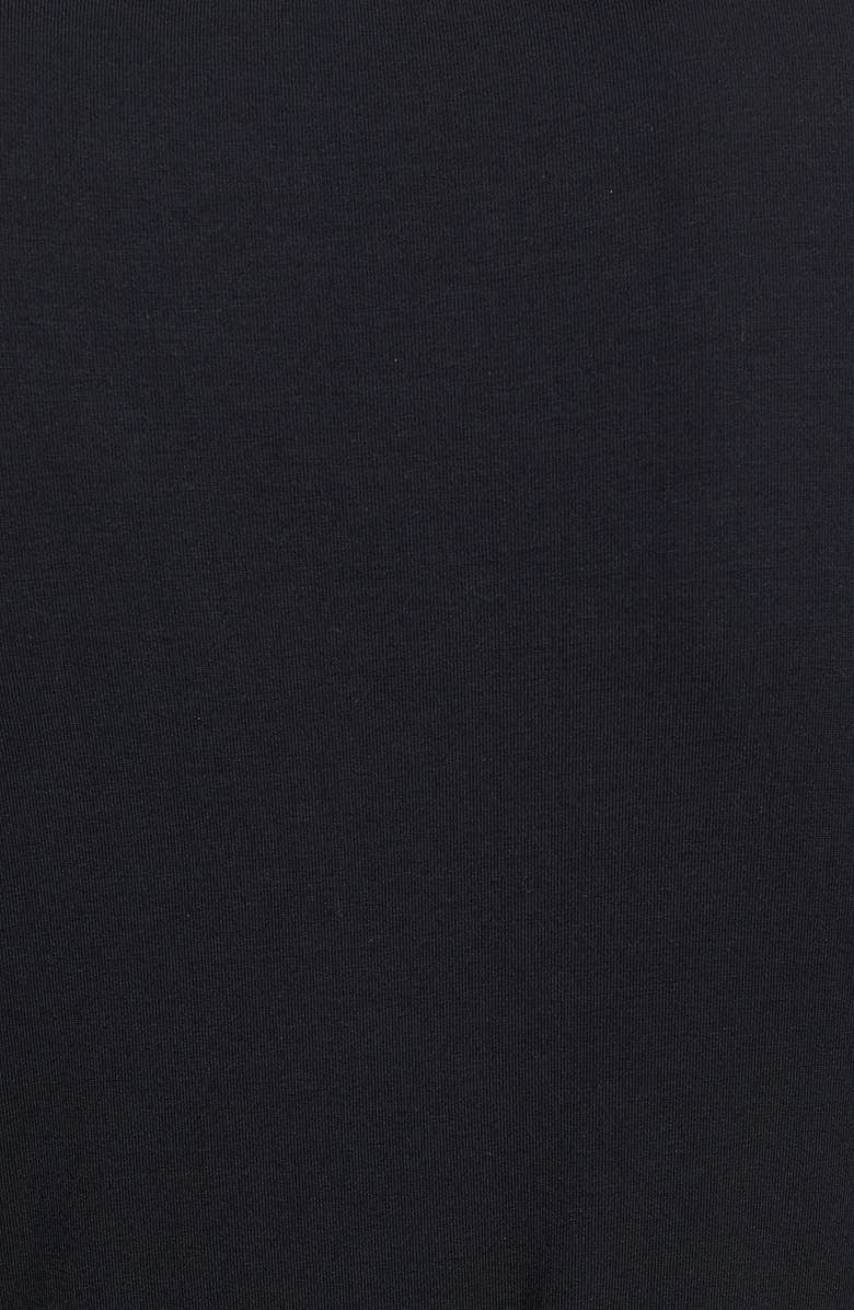 Tart 'Autumn' High/Low Jersey Wrap Dress, Alternate, color,