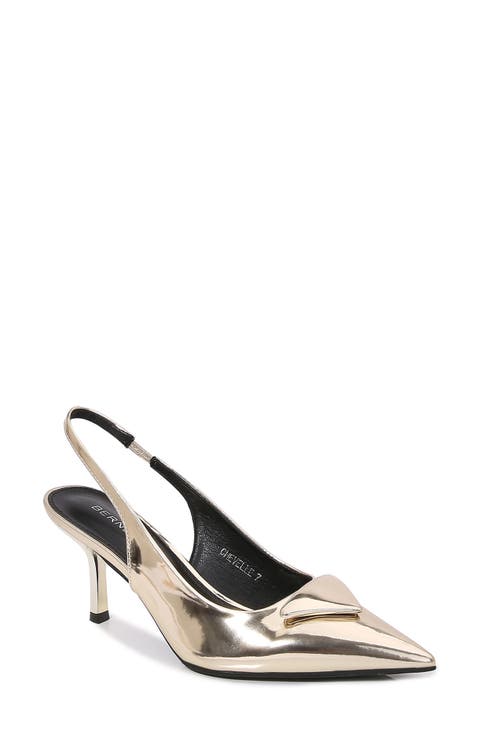 Chevelle Pointed Toe Slingback Pump (Women)