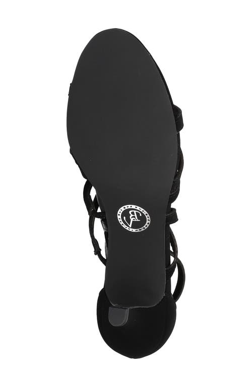Bella Vita Karlette Sandal In Multi