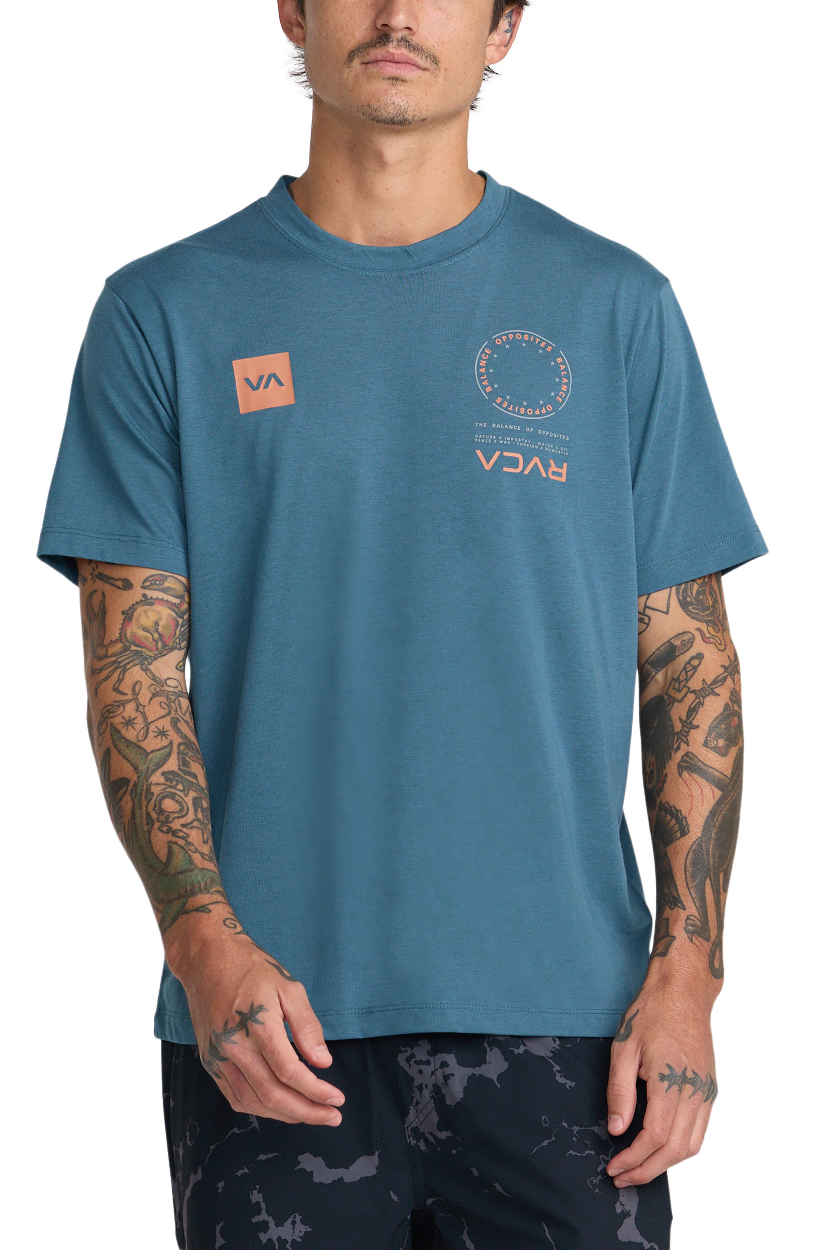 selected DUCK BLUE