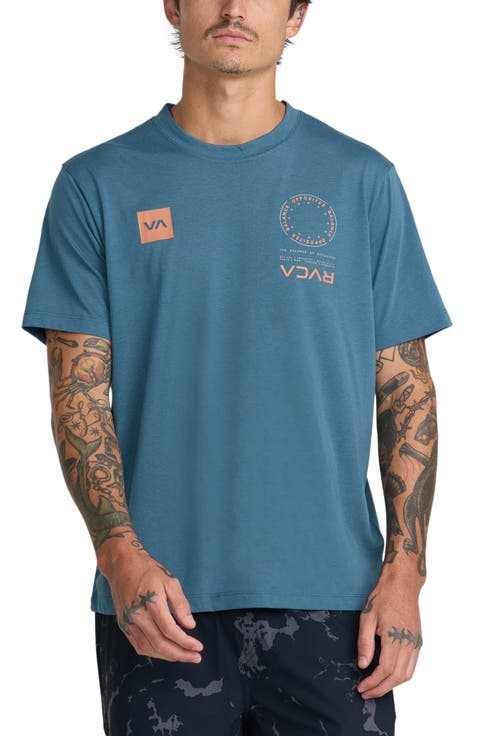 VA Mark Performance Graphic T-Shirt