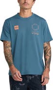 RVCA VA Mark Performance Graphic T-Shirt