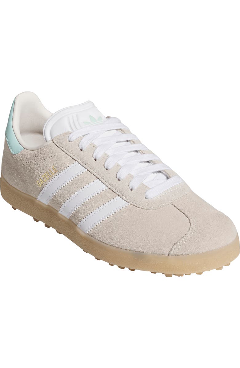 adidas Gazelle Spikeless Golf Shoe, Main, color,
