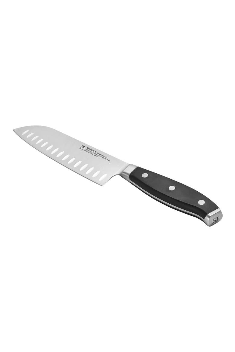 Forged Premio 8-Inch Chef's Knife, Alternate, color, BLACK