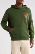 Billionaire Boys Club Satellite Graphic Cotton Hoodie