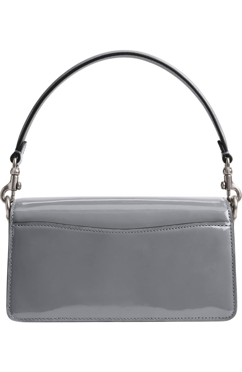 COACH Tabby 20 Signature Patent Leather Shoulder Bag, Alternate, color,