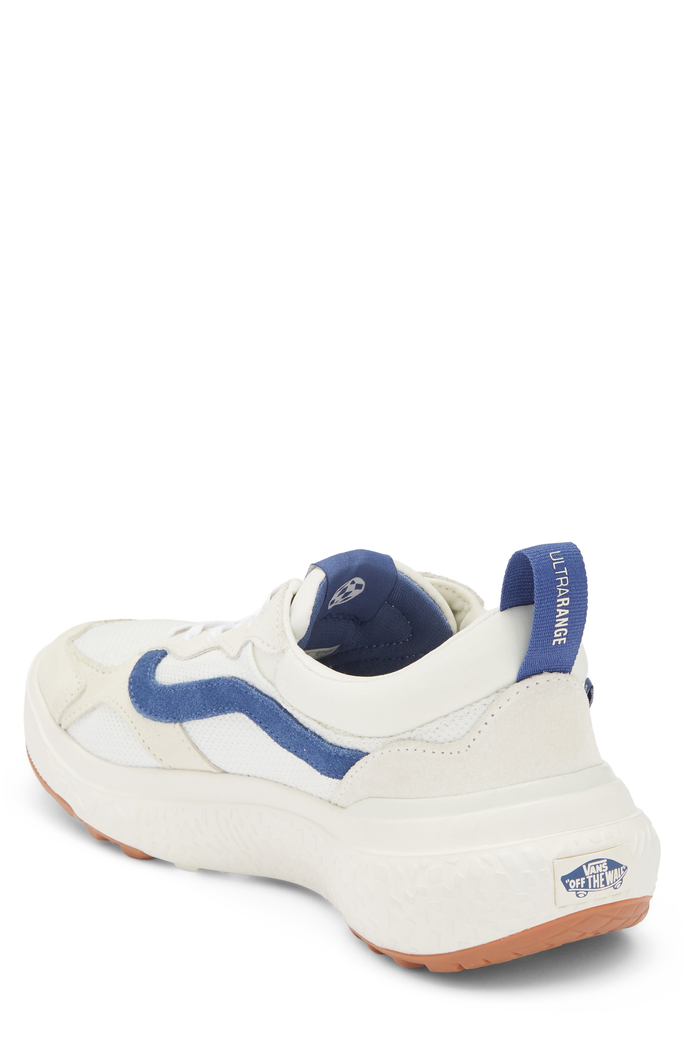 Ultrarange 2.0 Sneaker, Alternate, color, BLANC DE BLANC/NAVY