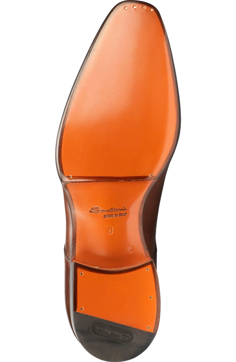 Santoni Ironside Cap Toe Derby, Alternate, color,