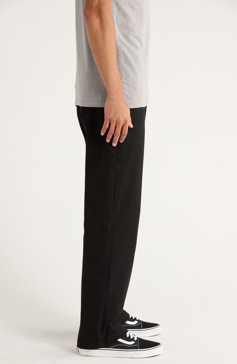 Billabong Carter Pants, Alternate, color, Black
