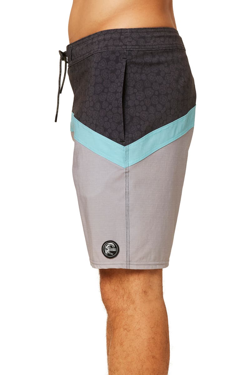 O'Neill Verge Cruzer Board Shorts, Alternate, color,