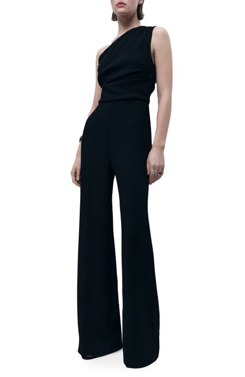 One Shoulder Jumpsuits & Rompers for Women | Nordstrom One Shoulder Jumpsuits & Rompers for Women | Nordstrom