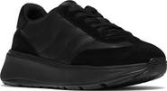 FitFlop F-Mode T-Toe Wave Leather Sneaker