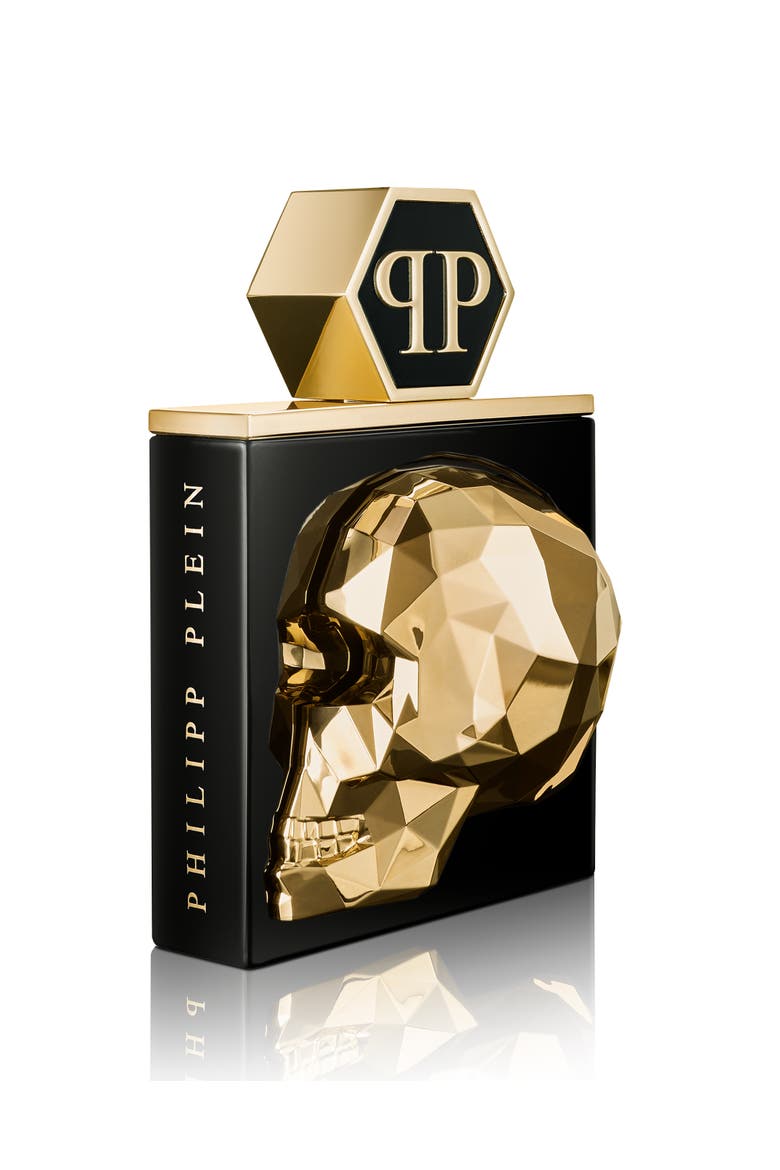 The Skull Gold Edition Parfum 125 Ml Men, Alternate, color, Gold+Black