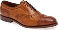 Allen Edmonds Strand Cap Toe Oxford