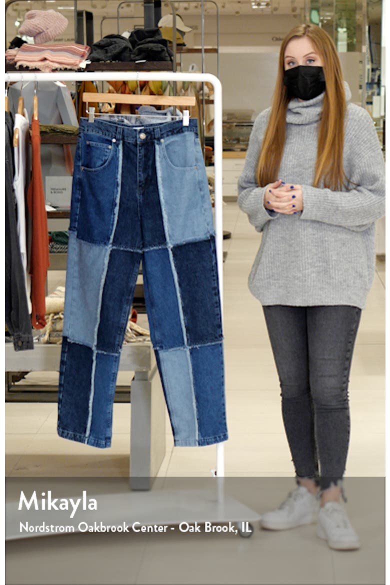 Urban Outfitters Patchwork Jeans video