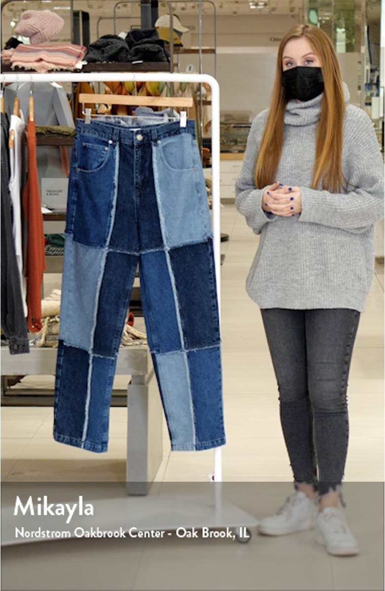 Patchwork Jeans, sales video thumbnail
