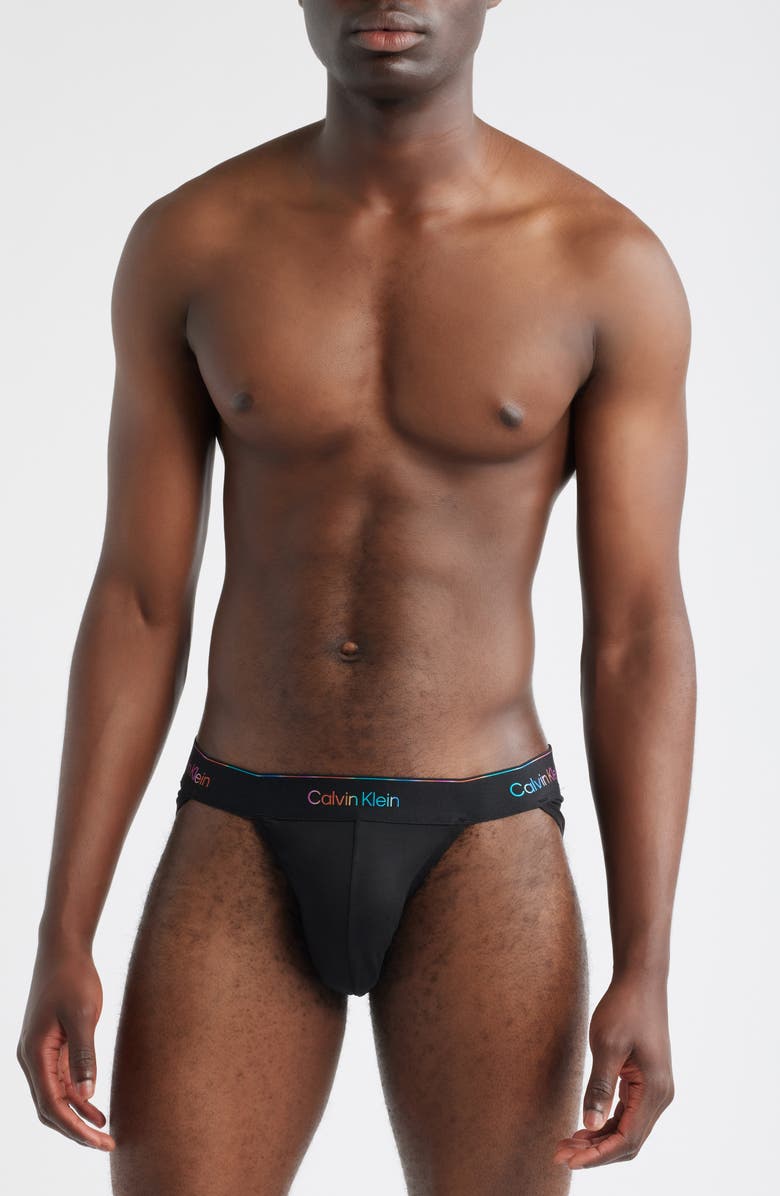 Calvin Klein Pride Sport Briefs, Main, color,