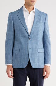 Nautica Houndstooth Sport Coat