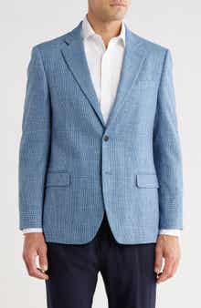 Nautica Houndstooth Sport Coat