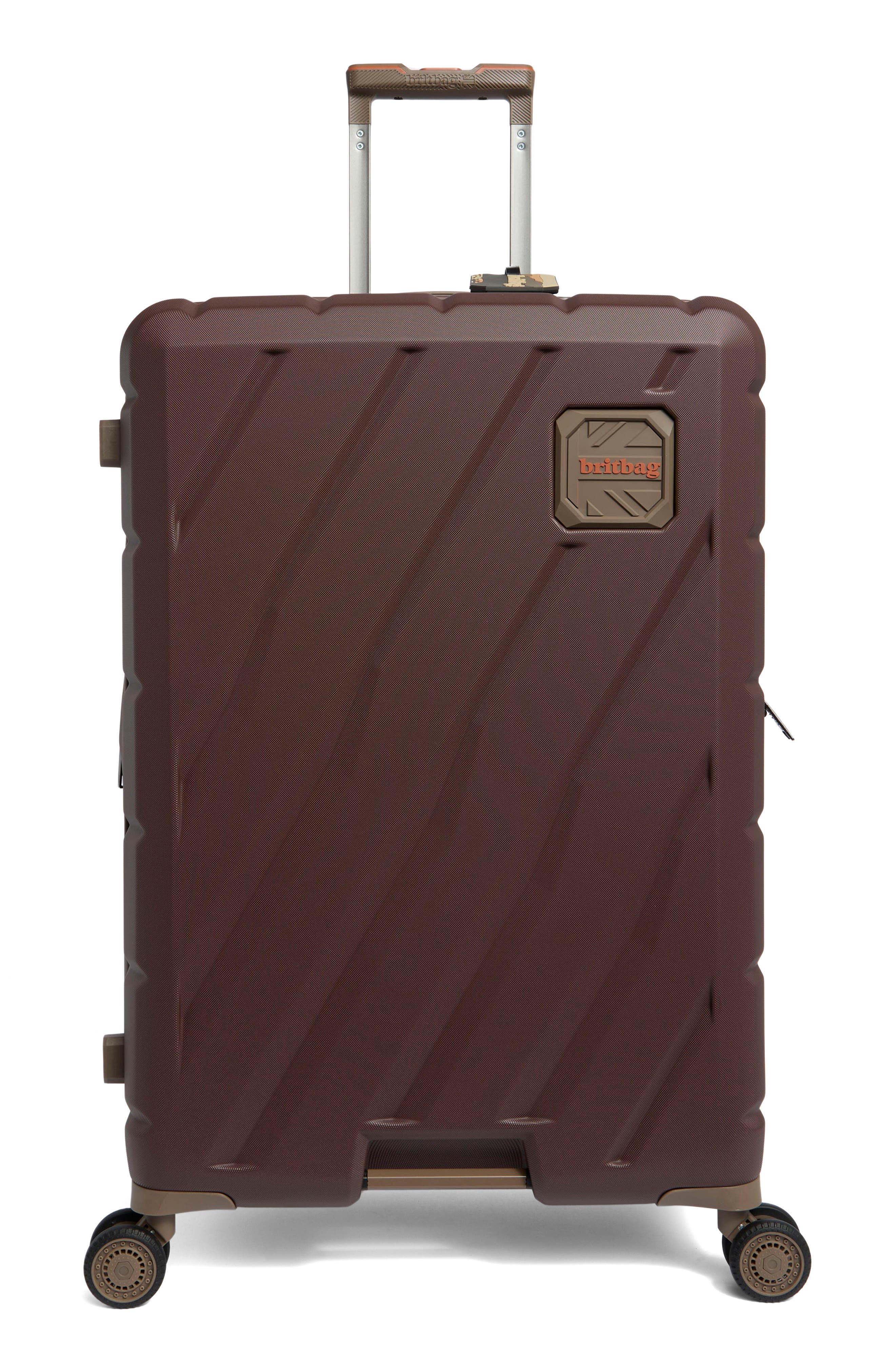 Britbag Stoneleigh 27-Inch Hardside Spinner Luggage