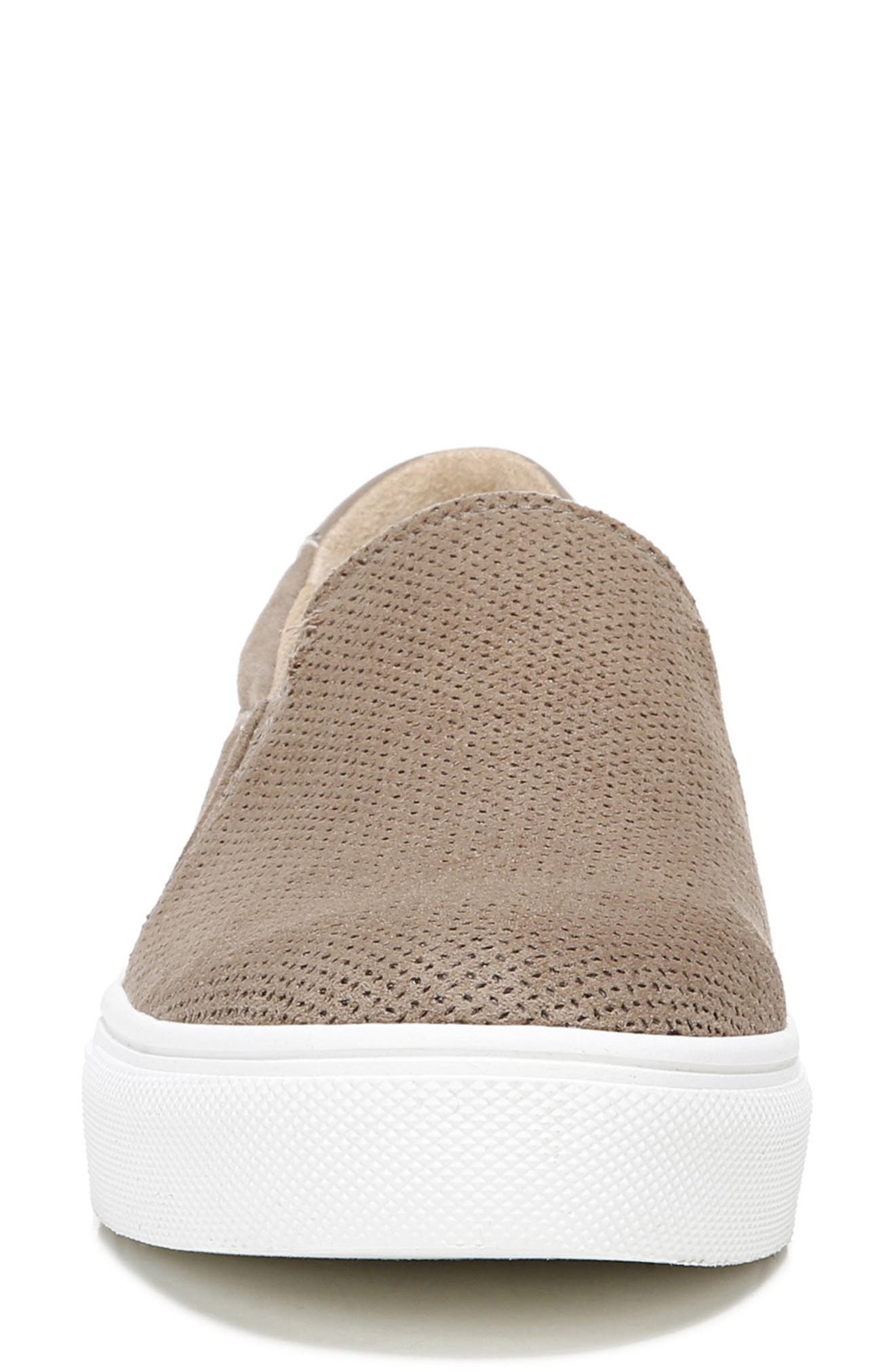 Nova Slip-On Sneaker, Alternate, color, WOODSMOKE