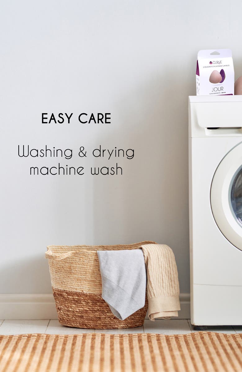 Cache Coeur Curve Nursing Pads, Alternate, color, White