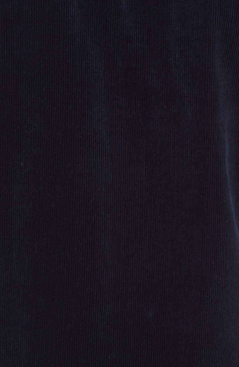 The Normal Brand Heavy Corduroy Shirt Jacket, Alternate, color, Normal Navy