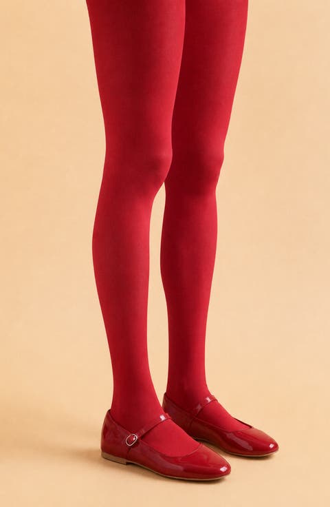 Solid Tights