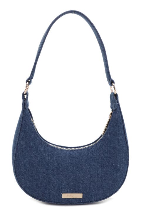 【PORTERNA】Buddy denim shoulder bag Amazon.com: Yohora Denim Shoulder Bag Casual Style