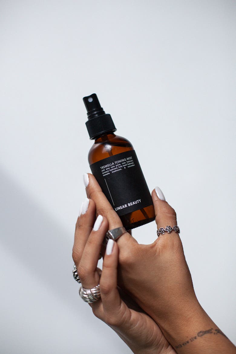 Tremella Toning Mist, Alternate, color, Clear