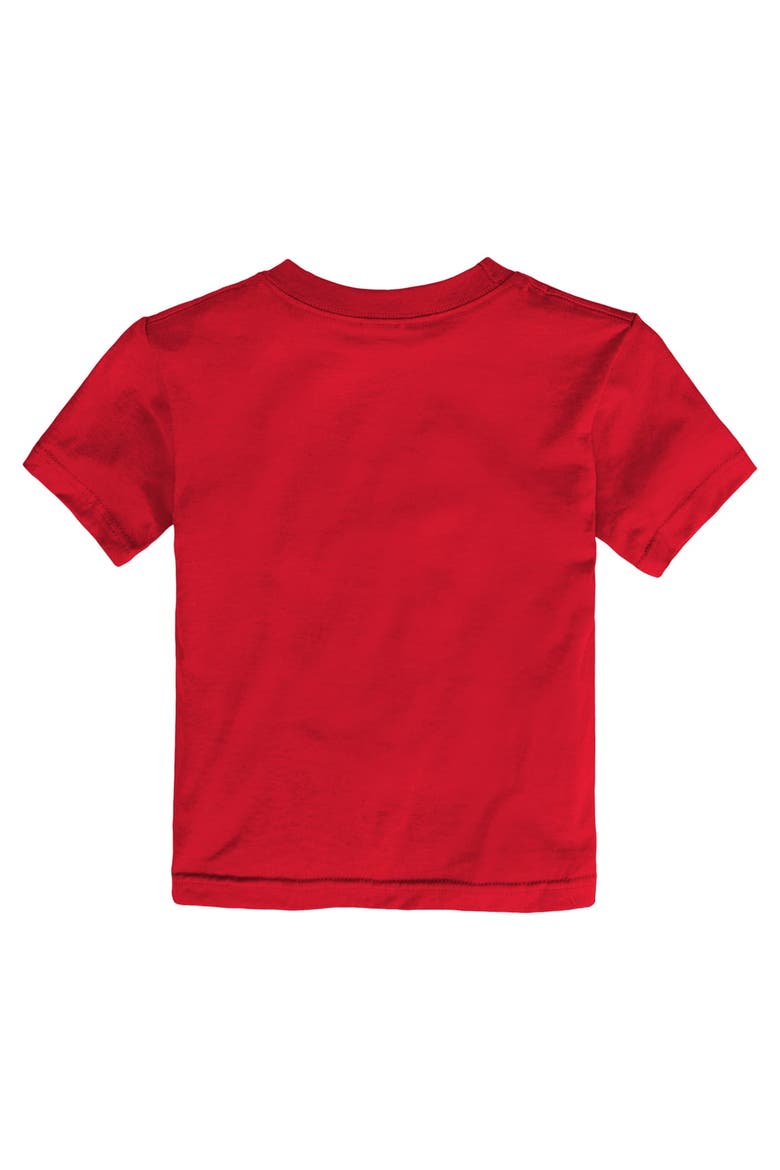 Toddler Nike Red Kansas City Chiefs Logo T-Shirt, Alternate, color, Red
