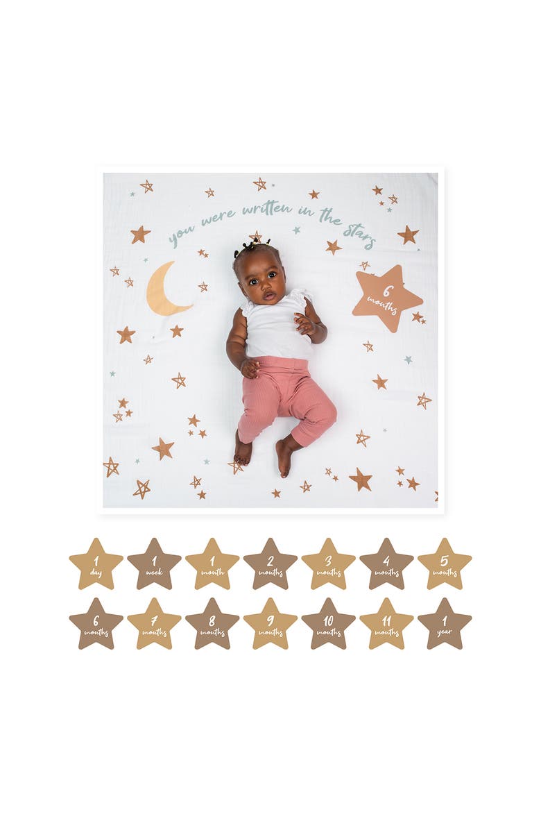 Lulujo Baby's First Year, Main, color, Written In The Stars