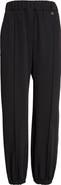 Burberry Lilian Wool Joggers