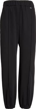 Burberry Lilian Wool Joggers