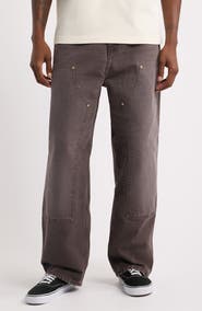 Carhartt Work In Progress OG Double Knee Jeans