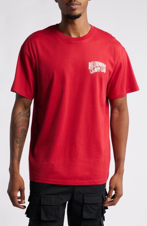 Red T Shirts and Graphic Tees for Young Adult Men Nordstrom