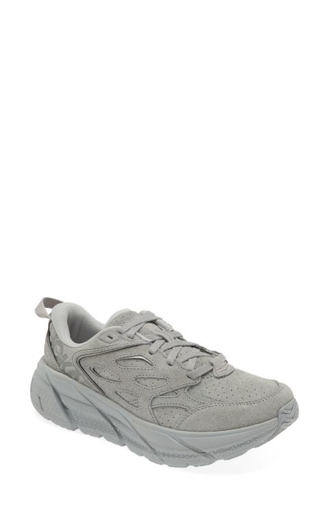Clifton L Suede Sneaker (Women)