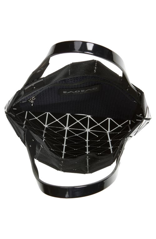 Bao Bao Issey Miyake Prism Tote Bag In Black