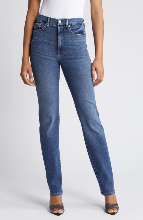 Good Legs Skinny Jeans (Indigo 582)