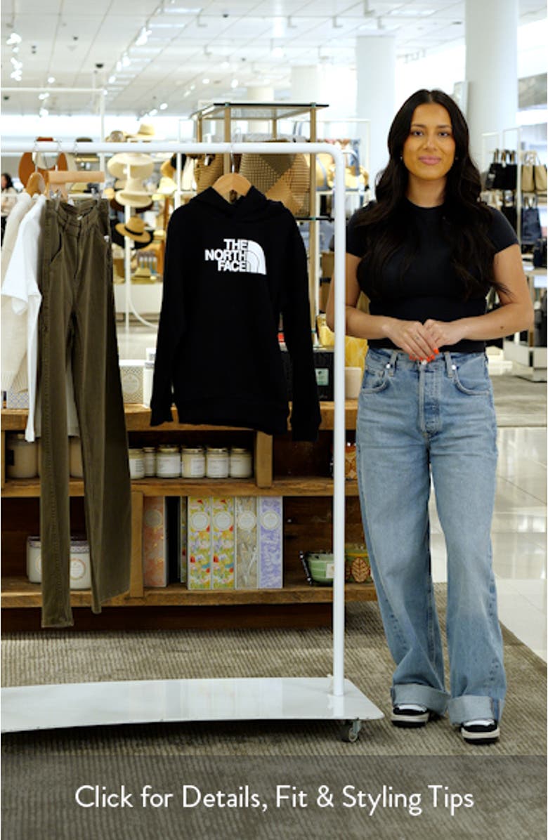 Kids' Half Dome Pullover Hoodie, sales video thumbnail