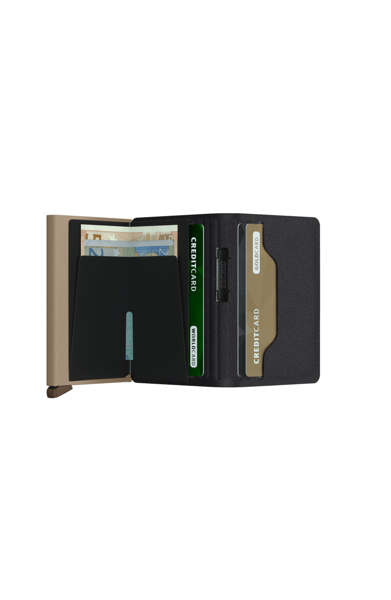 Secrid Bandwallet LIBA, Alternate, color, Black-Olive